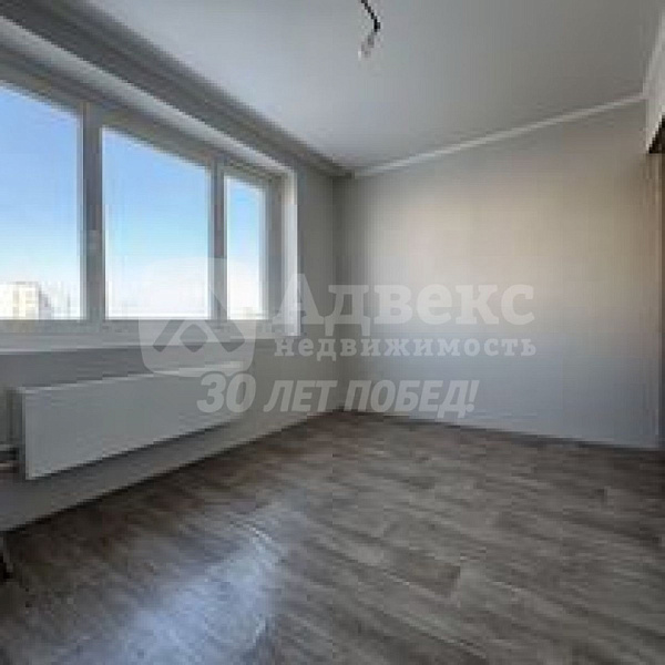 Квартира 1-комн., 43.3 м²