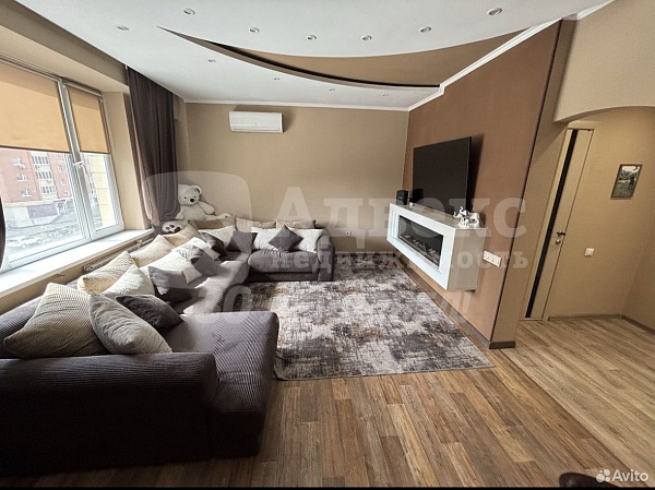 3-к квартира, 81 кв.м.