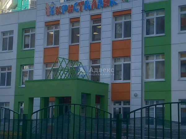 3-к квартира, 90 кв.м.