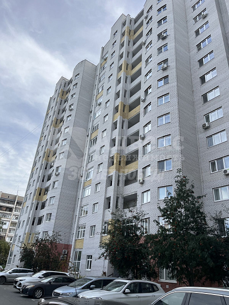 1-к квартира, 54 кв.м.