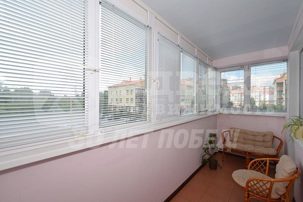 3-к квартира, 102 кв.м.