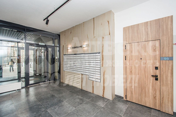 Квартира 2-комн., 68.2 м²