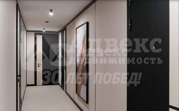 Студия, 31 кв.м.