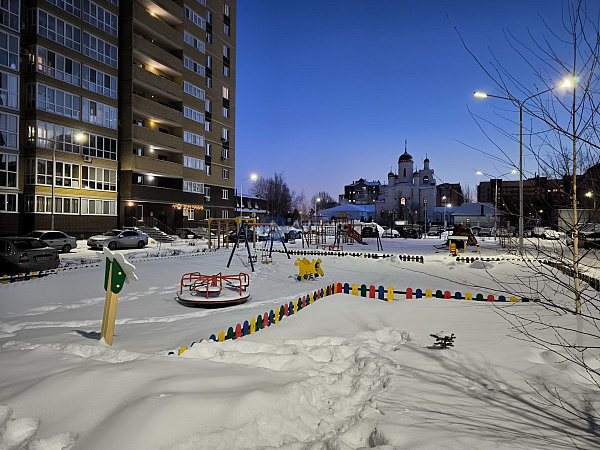 2-к квартира, 53 кв.м.