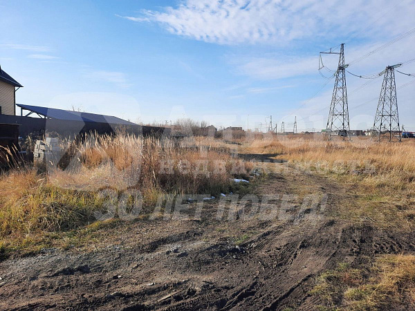 Участок 7 сот. 