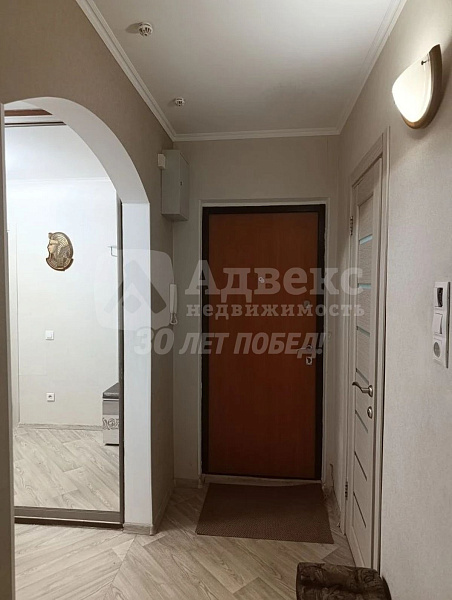 1-к квартира, 43 кв.м.