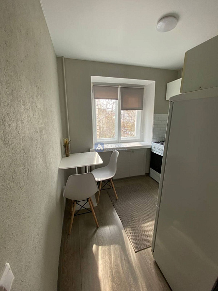 Квартира 1-комн., 32.7 м² Квартира 1-комн., 32.7 м²