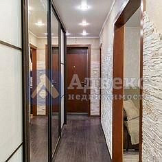 Квартира 3-комн., 61.2 м² Квартира 3-комн., 61.2 м²