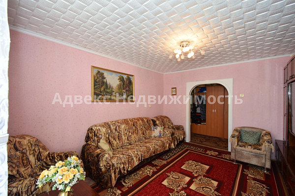 Квартира 3-комн., 60 м²