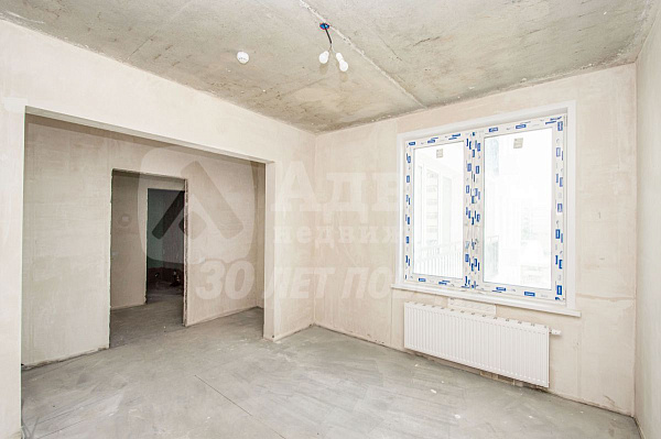 1-к квартира, 45 кв.м.