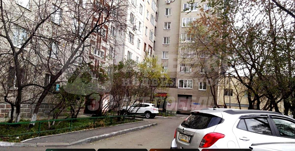 Квартира 3-комн., 61.5 м²