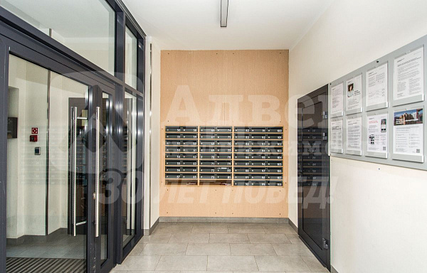 Квартира 1-комн., 36.7 м²