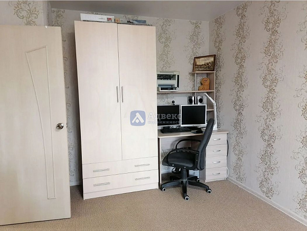 Квартира 1-комн., 36.2 м²