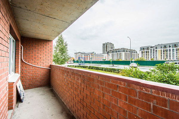 Квартира 1-комн., 47.9 м²