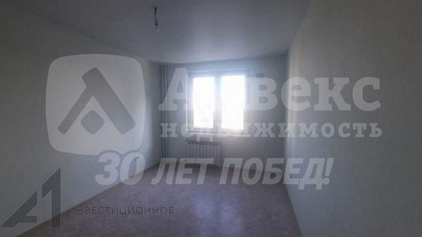 Квартира 2-комн., 54.3 м²