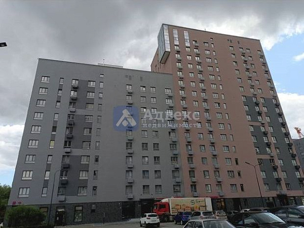 1-к квартира, 58 кв.м.