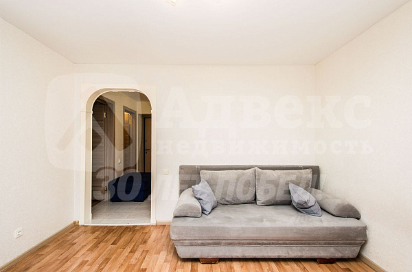 Квартира 1-комн., 36.7 м²