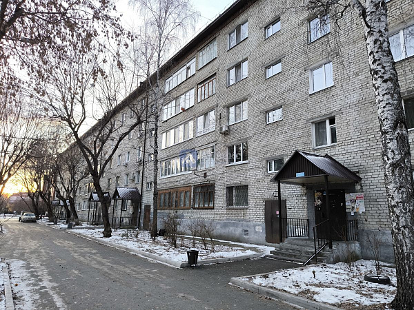 3-к квартира, 63 кв.м.