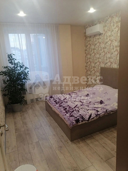 Квартира 2-комн., 59 м²