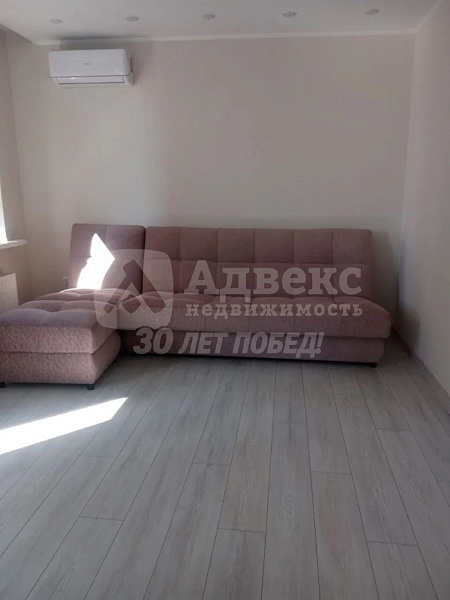 2-к квартира, 53 кв.м.