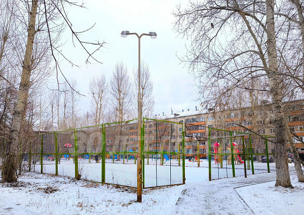 Комната 12.9 м²