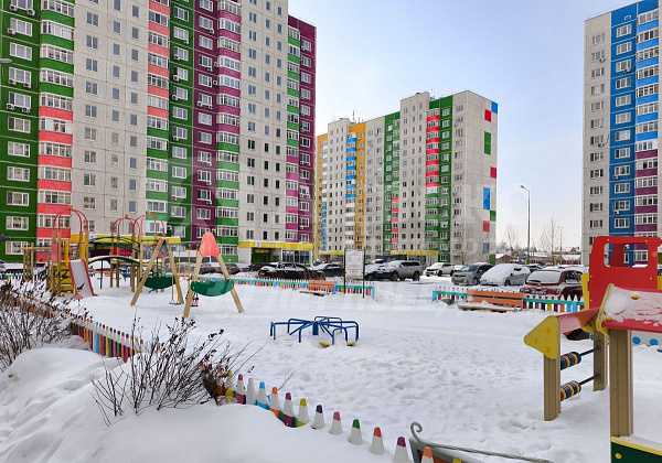 Квартира 2-комн., 67.7 м²