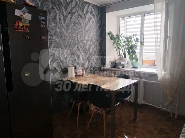 Квартира 1-комн., 37.8 м²