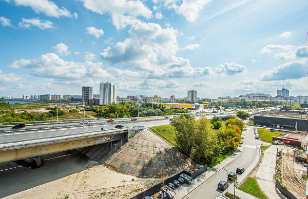 Квартира 2-комн., 81.8 м²