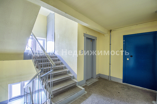 Квартира 1-комн., 44.8 м²