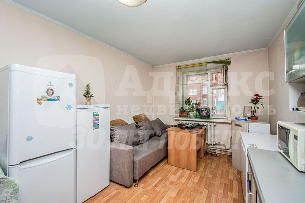 Квартира 1-комн., 50.2 м²