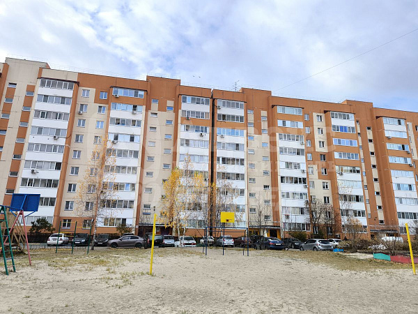 Квартира 1-комн., 35.7 м²