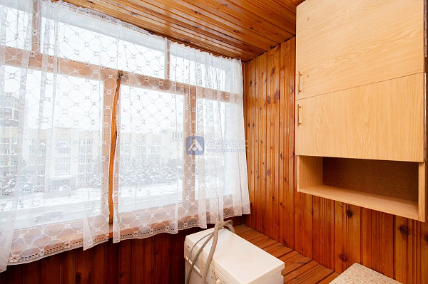 2-к квартира, 43 кв.м.