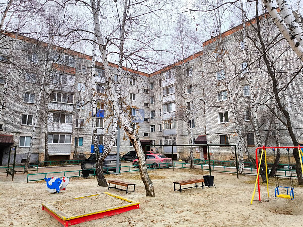 2-к квартира, 51 кв.м.