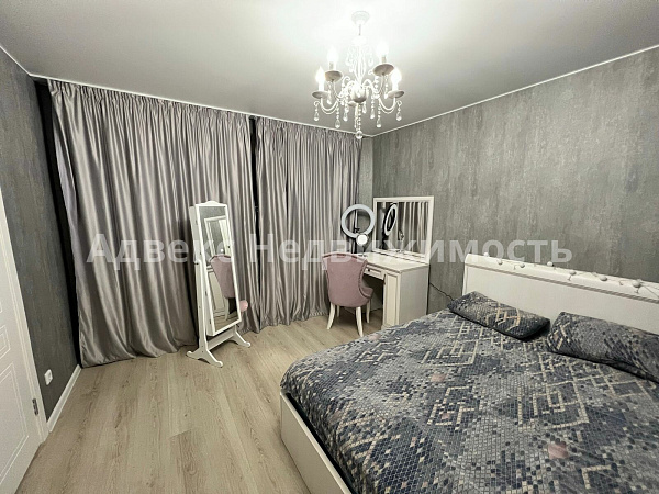 Квартира 2-комн., 56 м²