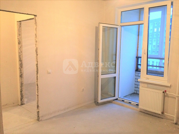 Квартира 1-комн., 30.8 м²