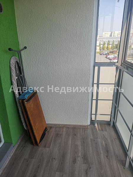 Квартира 1-комн., 40.1 м²