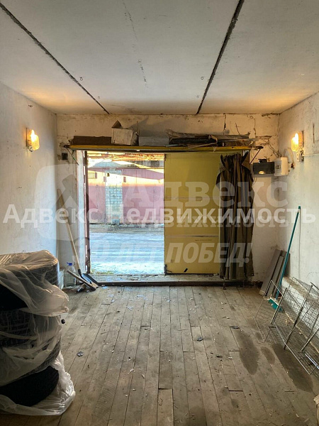 Гараж 17.5 м²