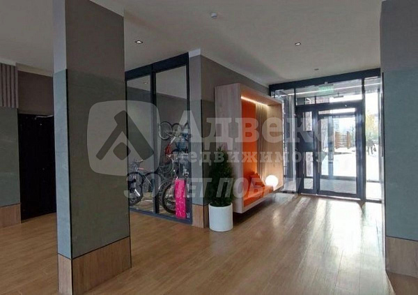 1-к квартира, 43 кв.м.