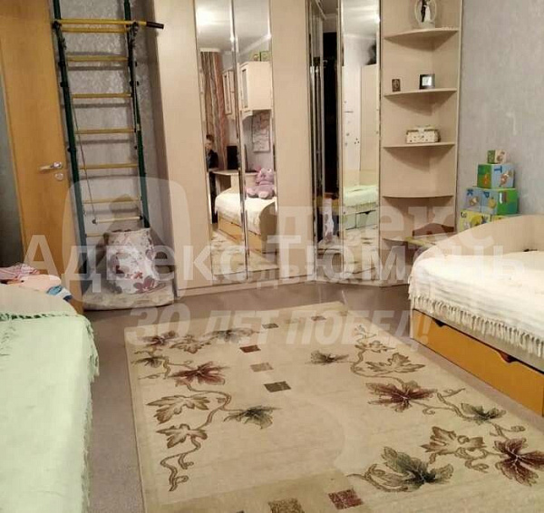 2-к квартира, 63 кв.м.