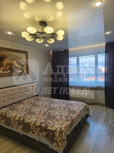 3-к квартира, 92 кв.м.