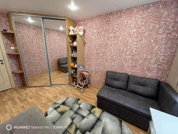Квартира 4-комн., 74 м²