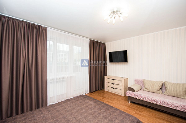 Квартира 1-комн., 47.9 м²