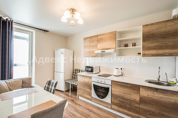 Квартира 1-комн., 36.7 м²