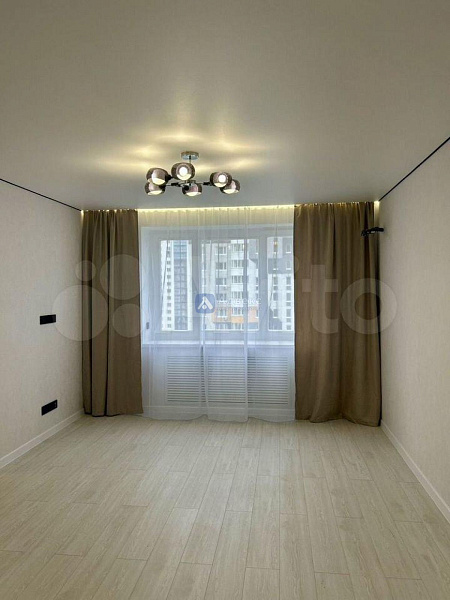Квартира 1-комн., 41 м² Квартира 1-комн., 41 м²