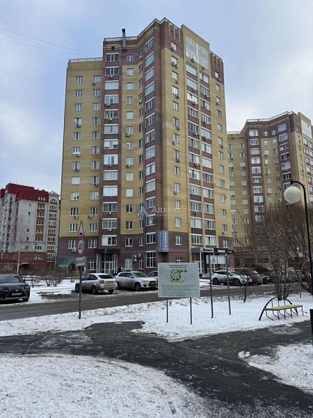 Квартира 2-комн., 76.9 м²