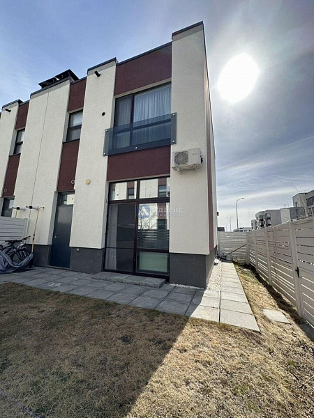 Таунхаус, 106.2 кв.м.