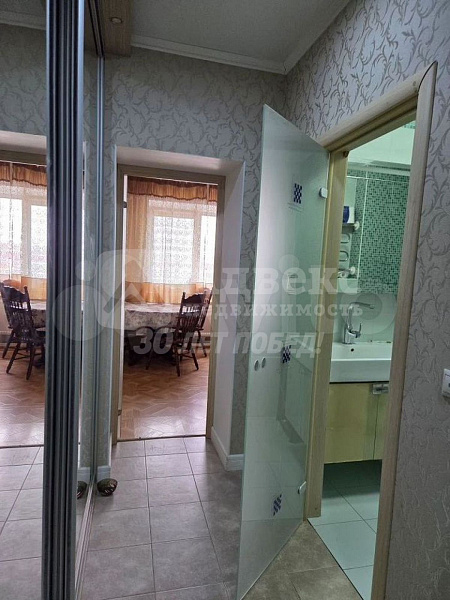 2-к квартира, 80 кв.м.