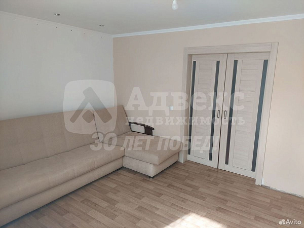 Квартира 2-комн., 55.1 м²