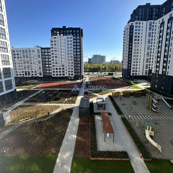 Квартира студия, 23.2 м² Квартира студия, 23.2 м²