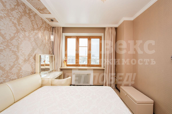4-к квартира, 156 кв.м.